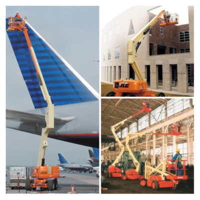 北京高空作業車設備租賃 高效、安全的施工解決方案
